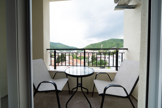 Imagen de la habitación del Hotel Millennium Apartments, Budva. Foto 10