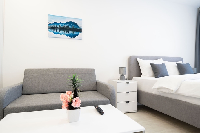 Imagen de la habitación del Hotel Millennium Apartments, Budva. Foto 11