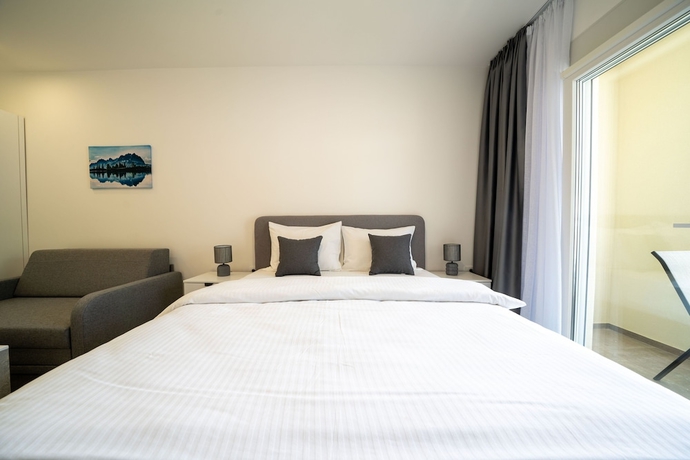 Imagen de la habitación del Hotel Millennium Apartments, Budva. Foto 13