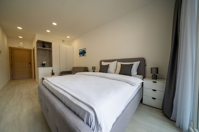 Imagen de la habitación del Hotel Millennium Apartments, Budva. Foto 14