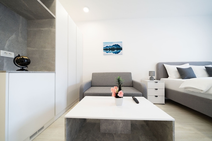 Imagen de la habitación del Hotel Millennium Apartments, Budva. Foto 15