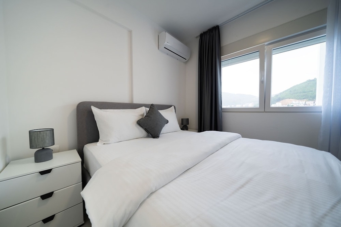 Imagen de la habitación del Hotel Millennium Apartments, Budva. Foto 16