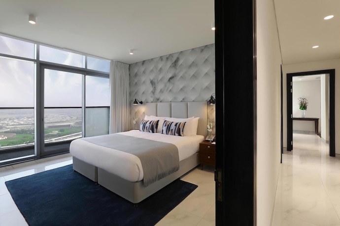 Imagen de la habitación del Hotel Millennium Atria Business Bay. Foto 4