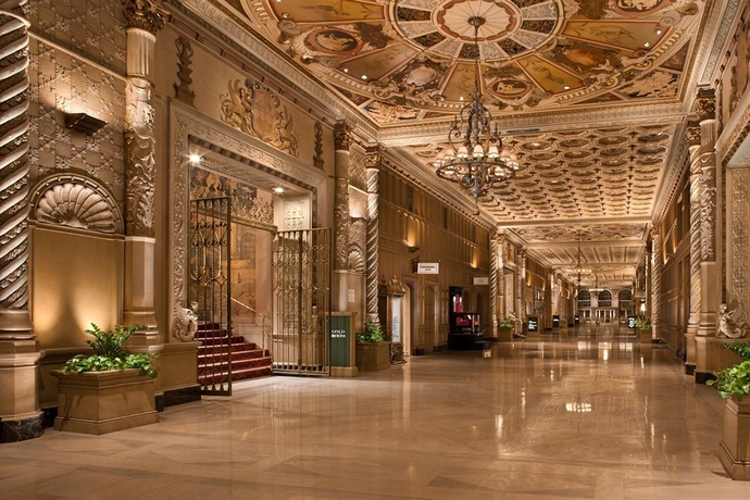 Imagen de los interiores del Hotel Millennium Biltmore Los Angeles. Foto 14