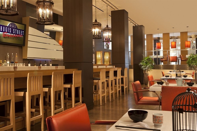 Imagen del bar/restaurante del Hotel Millennium Biltmore Los Angeles. Foto 7