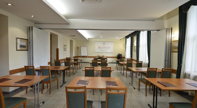 Imagen general del Hotel Millennium, Budapest. Foto 3