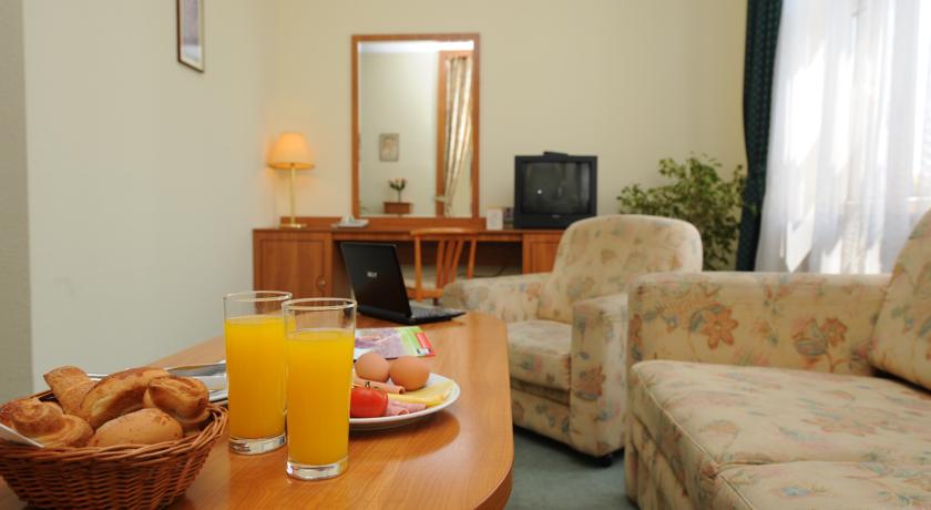 Imagen general del Hotel Millennium, Budapest. Foto 6