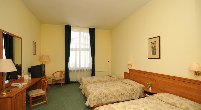 Imagen general del Hotel Millennium, Budapest. Foto 7