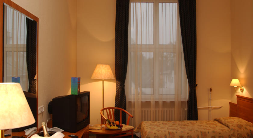 Imagen general del Hotel Millennium, Budapest. Foto 8