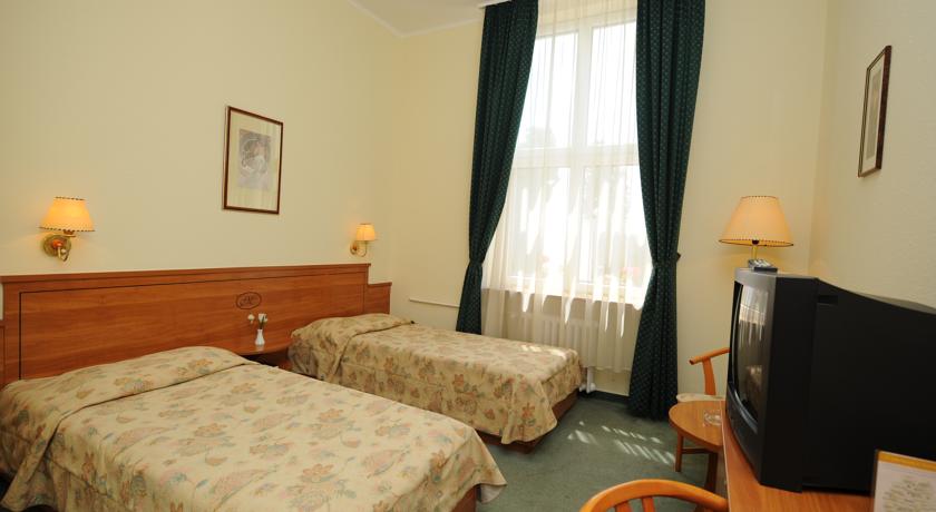 Imagen general del Hotel Millennium, Budapest. Foto 9