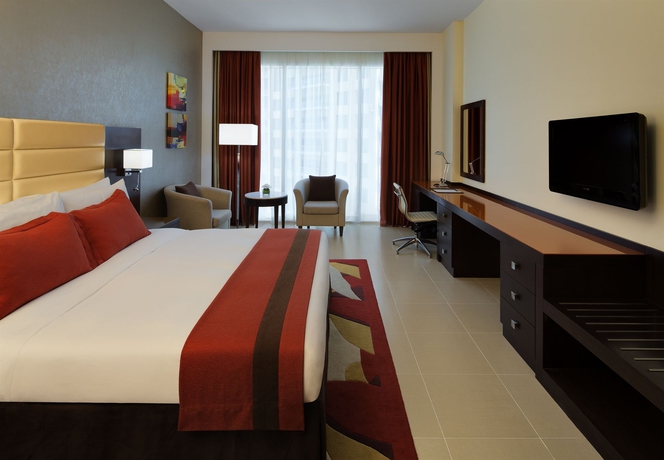 Imagen de la habitación del Hotel Millennium Central Downtown. Foto 6