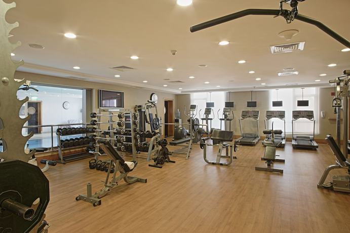 Imagen de los interiores del Hotel Millennium Central Kuwait Downtown. Foto 18