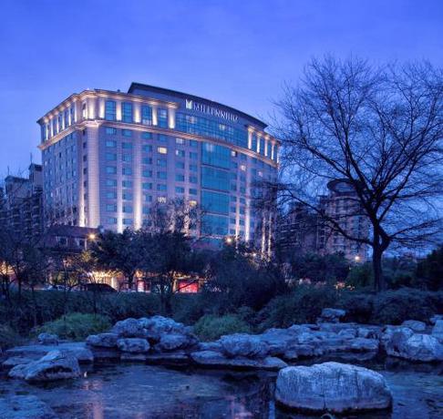 Imagen general del Hotel Millennium Chengdu. Foto 4