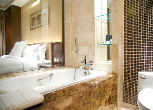 Imagen general del Hotel Millennium Chengdu. Foto 3