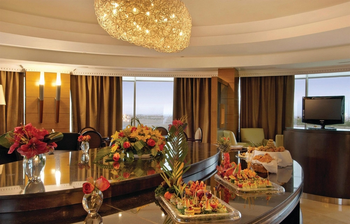 Imagen de los interiores del Hotel Millennium Doha. Foto 12