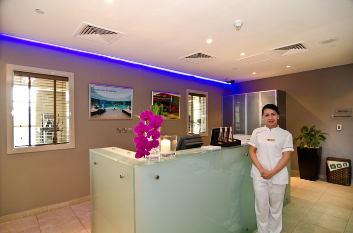 Imagen general del Hotel Millennium Doha. Foto 1