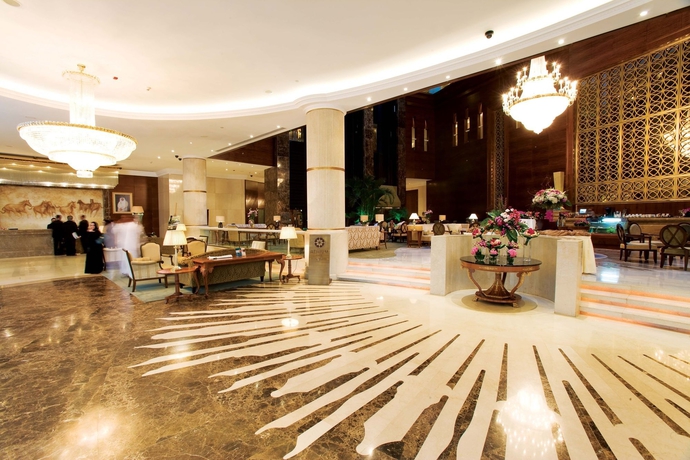 Imagen de los interiores del Hotel Millennium Doha. Foto 14