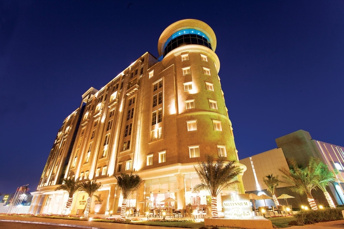 Imagen general del Hotel Millennium Doha. Foto 5