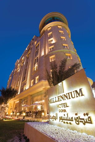 Imagen general del Hotel Millennium Doha. Foto 1