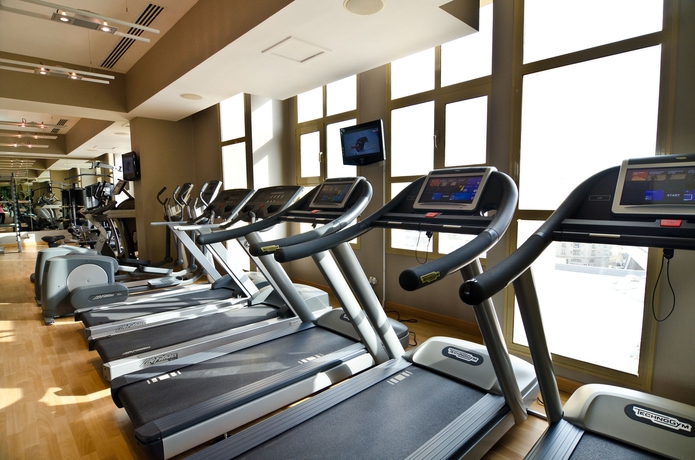 Imagen de los interiores del Hotel Millennium Doha. Foto 15