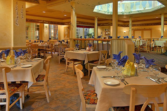 Imagen del bar/restaurante del Hotel Millennium Durham. Foto 3