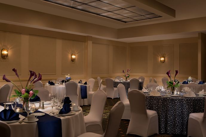 Imagen de los interiores del Hotel Millennium Durham. Foto 16