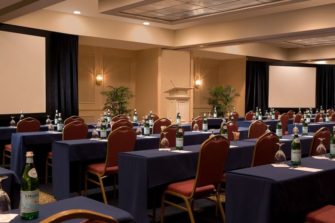 Imagen de los interiores del Hotel Millennium Durham. Foto 17