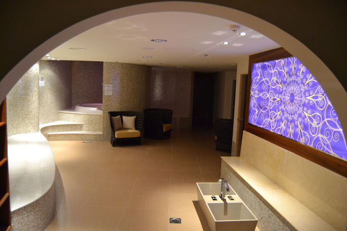 Imagen general del Hotel Millennium Executive Apartments Muscat. Foto 1