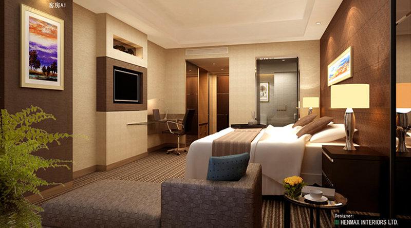 Imagen de la habitación del Hotel Millennium Fuqing. Foto 5