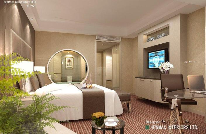 Imagen de la habitación del Hotel Millennium Fuqing. Foto 6