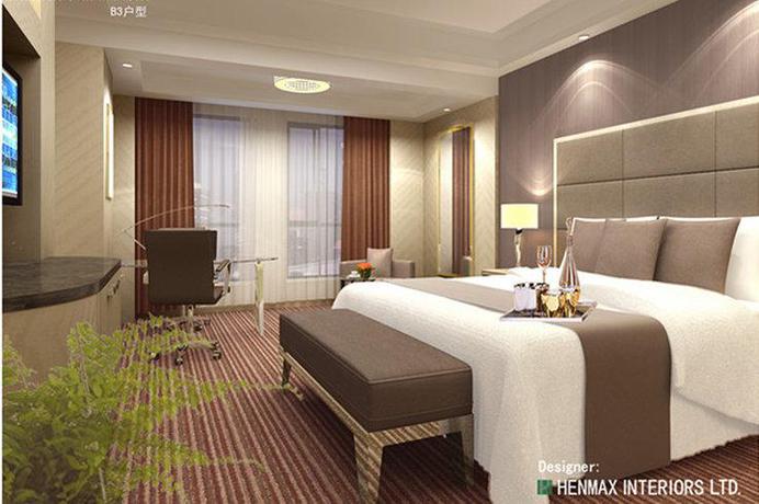 Imagen de la habitación del Hotel Millennium Fuqing. Foto 7