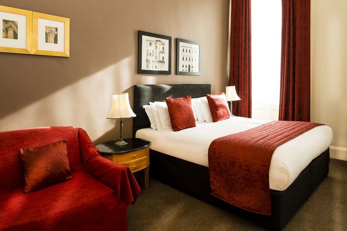 Imagen de la habitación del Hotel Millennium Glasgow. Foto 2