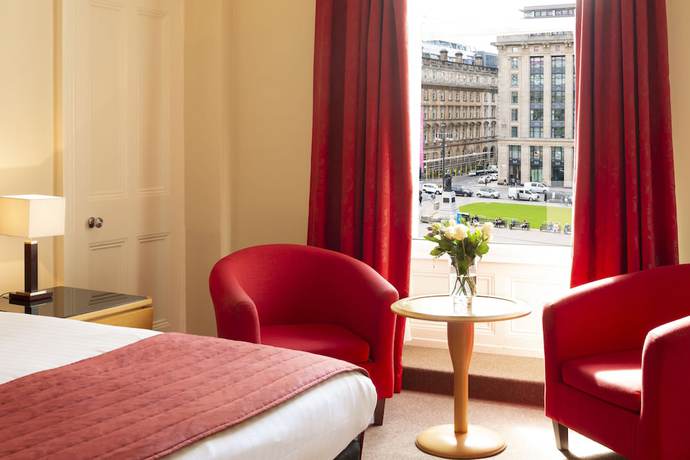 Imagen de la habitación del Hotel Millennium Glasgow. Foto 3