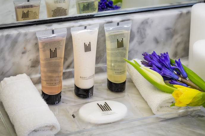 Imagen de la habitación del Hotel Millennium Glasgow. Foto 4