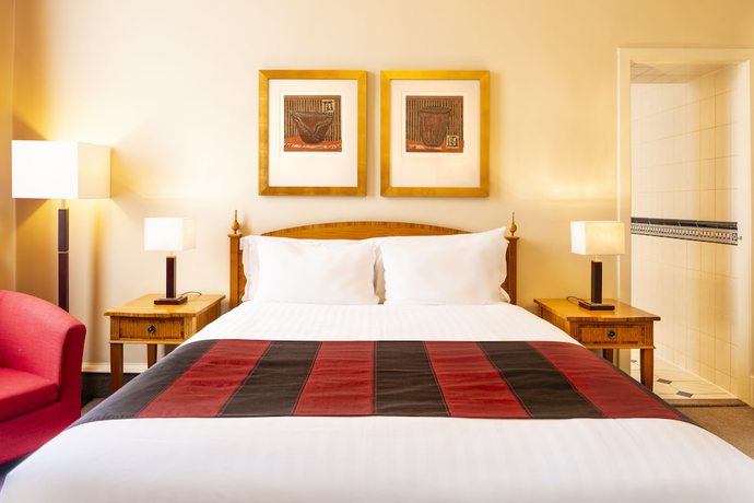 Imagen de la habitación del Hotel Millennium Glasgow. Foto 7