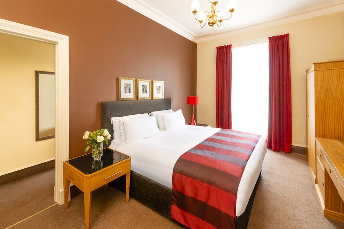 Imagen de la habitación del Hotel Millennium Glasgow. Foto 8