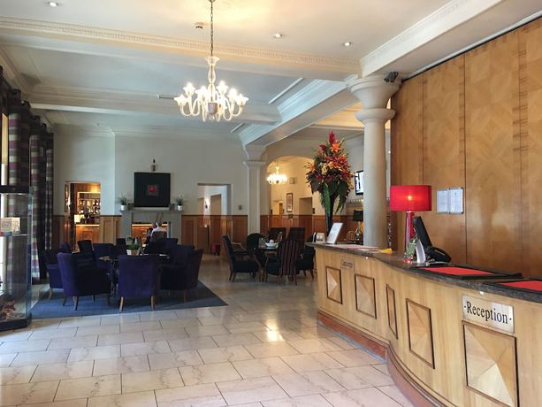 Imagen de los interiores del Hotel Millennium Glasgow. Foto 20