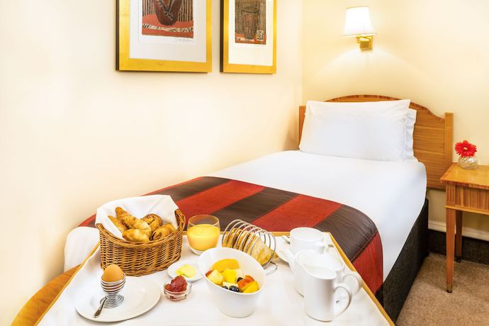 Imagen de la habitación del Hotel Millennium Glasgow. Foto 12