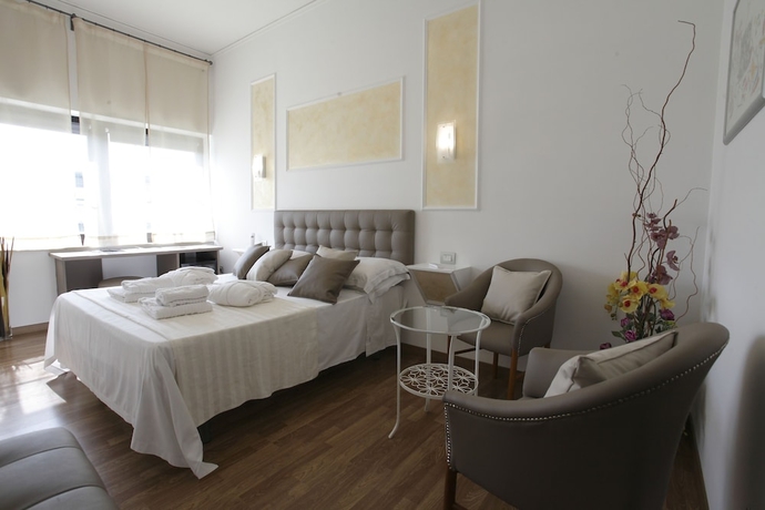 Imagen de la habitación del Hotel Millennium Gold. Foto 6