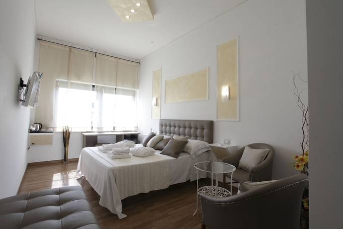 Imagen de la habitación del Hotel Millennium Gold. Foto 7