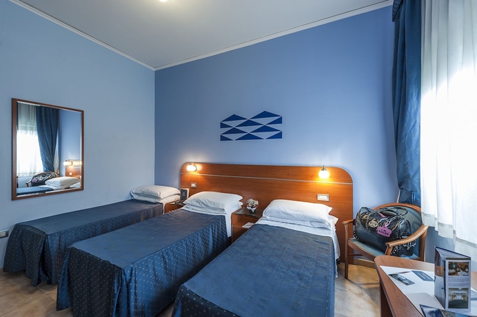 Imagen de la habitación del Hotel Millennium Gold. Foto 10