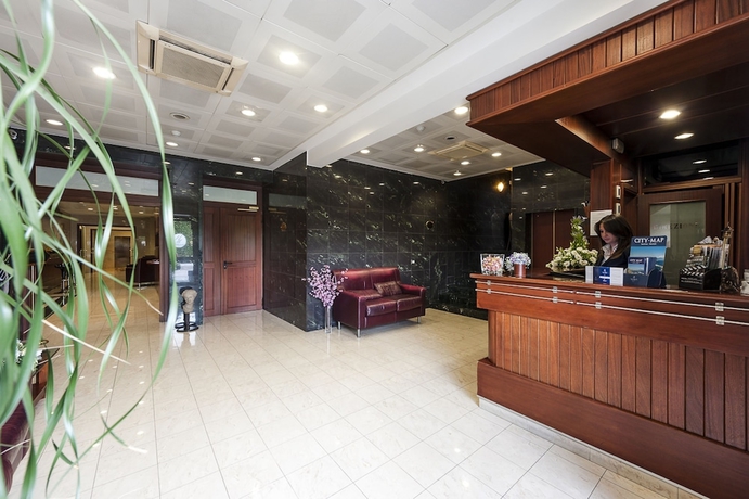 Imagen de los interiores del Hotel Millennium Gold. Foto 19