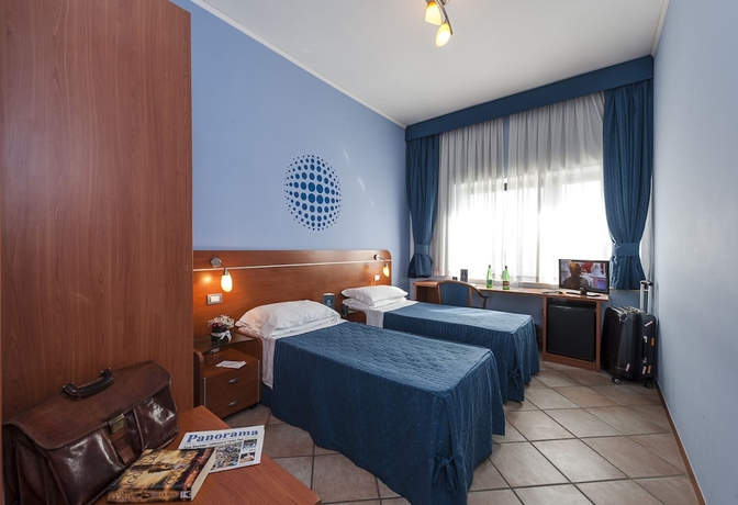 Imagen de la habitación del Hotel Millennium Gold. Foto 13