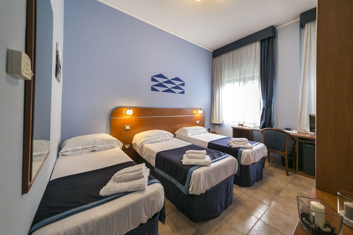 Imagen de la habitación del Hotel Millennium Gold. Foto 14