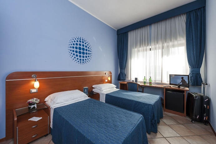 Imagen de la habitación del Hotel Millennium Gold. Foto 18