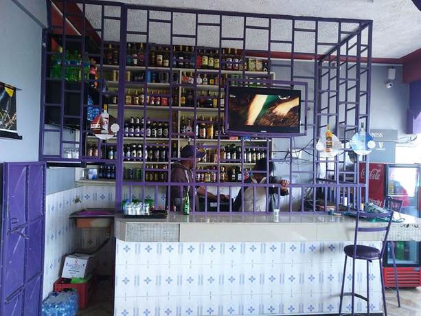 Imagen del bar/restaurante del Hotel Millennium Guest House. Foto 3