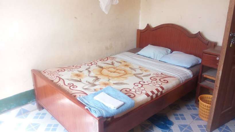 Imagen de la habitación del Hotel Millennium Guest House. Foto 11