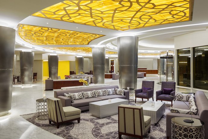 Imagen de los interiores del Hotel Millennium Hail. Foto 15