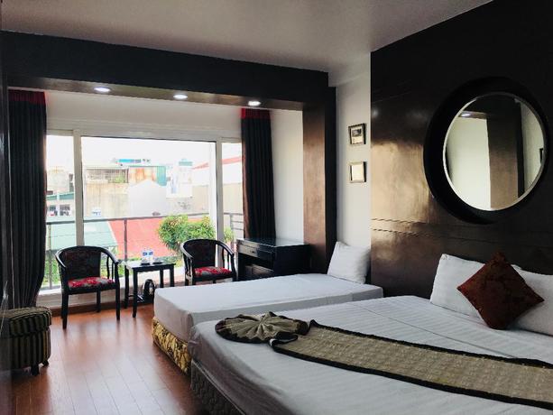 Imagen de la habitación del Hotel Millennium Hanoi. Foto 6