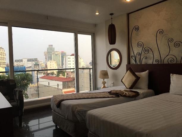 Imagen de la habitación del Hotel Millennium Hanoi. Foto 7